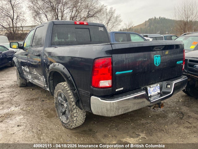 1C6RR7LT6GS317489 RAM 1500 Slt