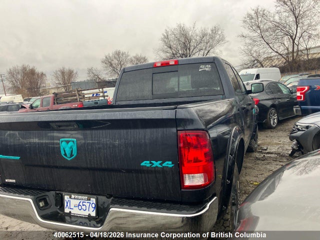 1C6RR7LT6GS317489 RAM 1500 Slt