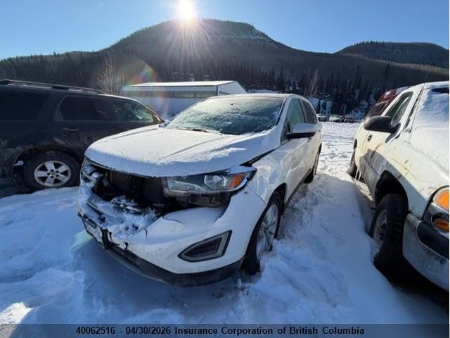 40062516 :رقم المزاد ، 2FMPK4J93JBB97013 vin ، 2018 Ford Edge مزاد بيع