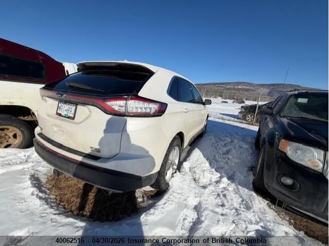 40062516 :رقم المزاد ، 2FMPK4J93JBB97013 vin ، 2018 Ford Edge مزاد بيع