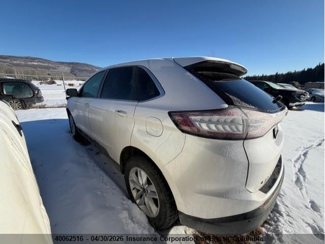 40062516 :رقم المزاد ، 2FMPK4J93JBB97013 vin ، 2018 Ford Edge مزاد بيع