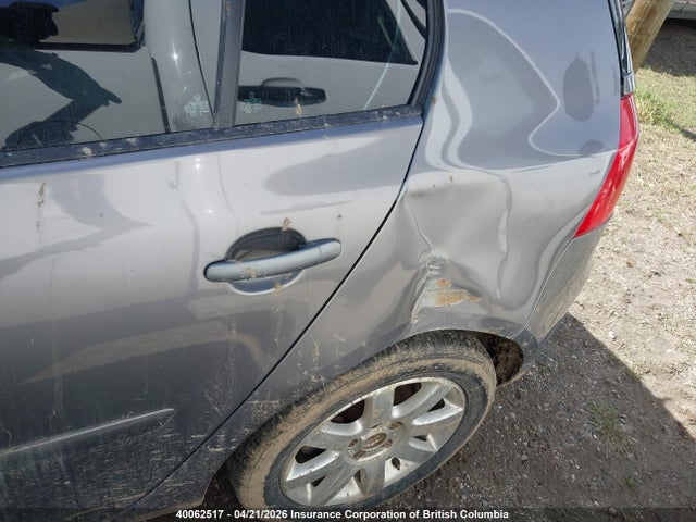 Aukcja sprzedaży 2008 Volkswagen Rabbit 5-door Trendline, vin: WVWDA71K08W206967, numer aukcji: 40062517