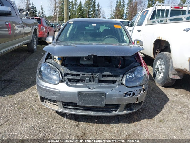 Aukcja sprzedaży 2008 Volkswagen Rabbit 5-door Trendline, vin: WVWDA71K08W206967, numer aukcji: 40062517