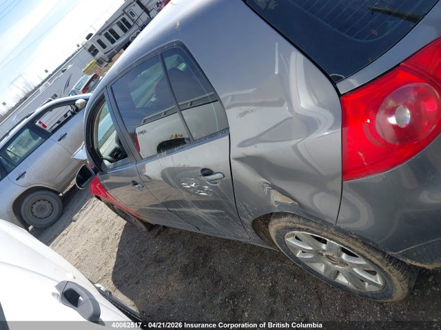 Aukcja sprzedaży 2008 Volkswagen Rabbit 5-door Trendline, vin: WVWDA71K08W206967, numer aukcji: 40062517