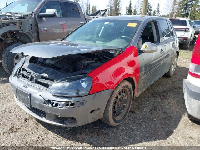 Aukcja sprzedaży 2008 Volkswagen Rabbit 5-door Trendline, vin: WVWDA71K08W206967, numer aukcji: 40062517