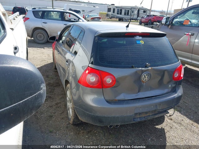 Aukcja sprzedaży 2008 Volkswagen Rabbit 5-door Trendline, vin: WVWDA71K08W206967, numer aukcji: 40062517