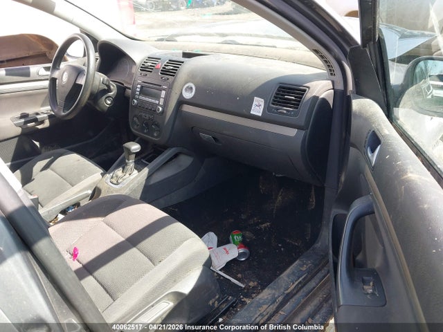 Aukcja sprzedaży 2008 Volkswagen Rabbit 5-door Trendline, vin: WVWDA71K08W206967, numer aukcji: 40062517