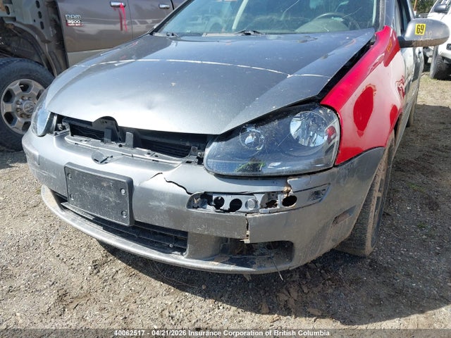 Aukcja sprzedaży 2008 Volkswagen Rabbit 5-door Trendline, vin: WVWDA71K08W206967, numer aukcji: 40062517