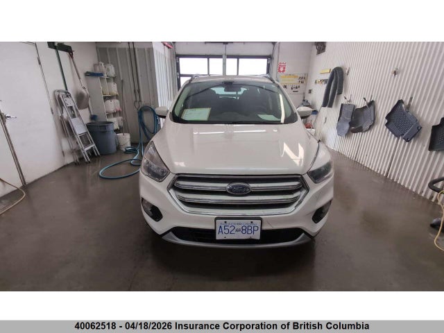 1FMCU9GD5JUD10908 Ford ESCAPE SE