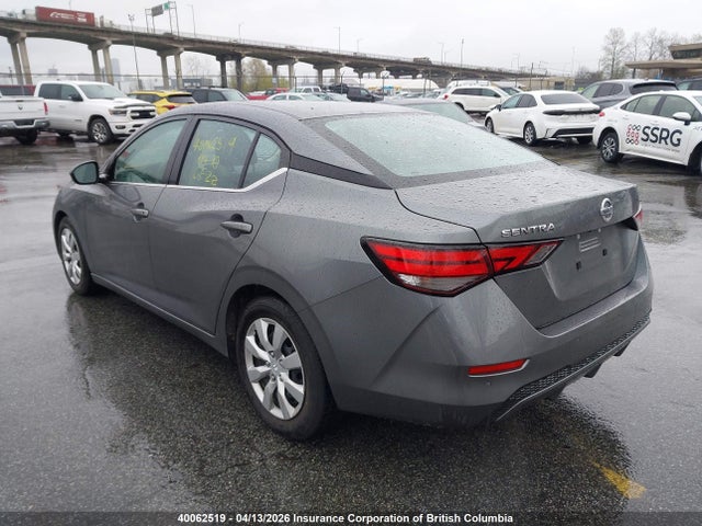 3N1AB8BV3MY318053 Nissan SENTRA S