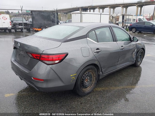 3N1AB8BV3MY318053 Nissan SENTRA S