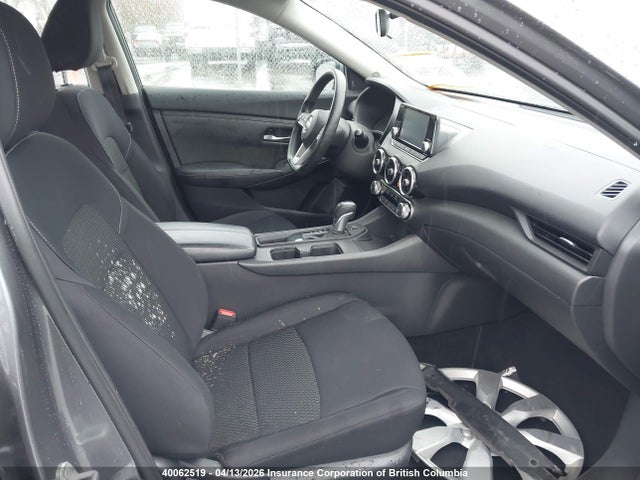 3N1AB8BV3MY318053 Nissan SENTRA S