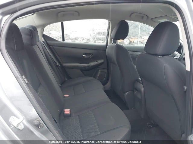 3N1AB8BV3MY318053 Nissan SENTRA S