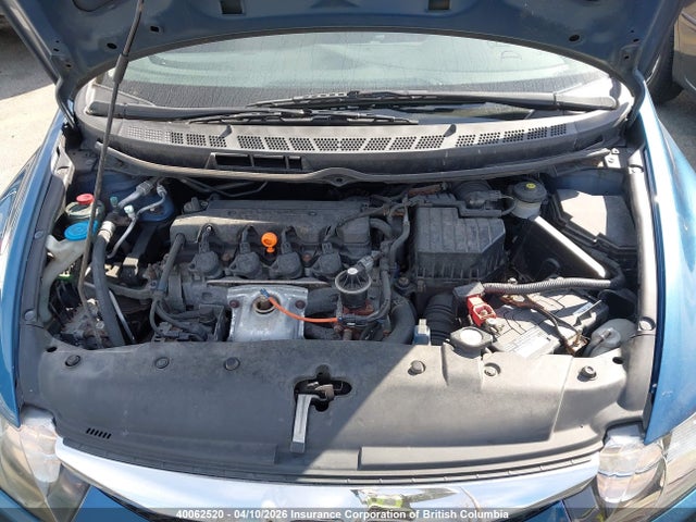 Продаж на аукціоні авто 2010 Honda Civic, vin: 2HGFA1F60AH042434, номер лоту: 40062520
