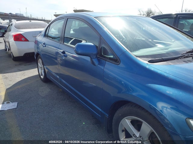Продаж на аукціоні авто 2010 Honda Civic, vin: 2HGFA1F60AH042434, номер лоту: 40062520