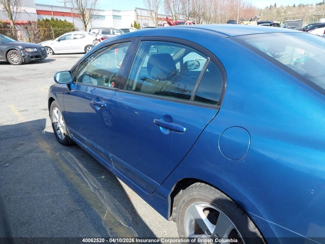 Продаж на аукціоні авто 2010 Honda Civic, vin: 2HGFA1F60AH042434, номер лоту: 40062520