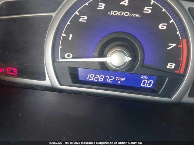 Продаж на аукціоні авто 2010 Honda Civic, vin: 2HGFA1F60AH042434, номер лоту: 40062520