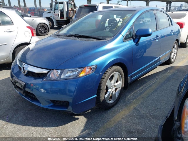 Продаж на аукціоні авто 2010 Honda Civic, vin: 2HGFA1F60AH042434, номер лоту: 40062520