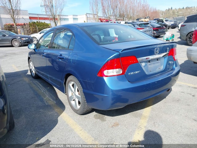 Продаж на аукціоні авто 2010 Honda Civic, vin: 2HGFA1F60AH042434, номер лоту: 40062520
