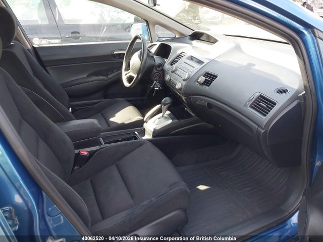 Продаж на аукціоні авто 2010 Honda Civic, vin: 2HGFA1F60AH042434, номер лоту: 40062520