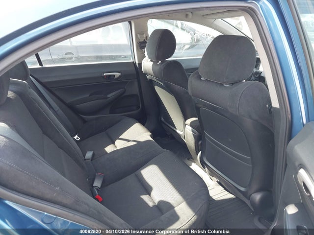 Продаж на аукціоні авто 2010 Honda Civic, vin: 2HGFA1F60AH042434, номер лоту: 40062520