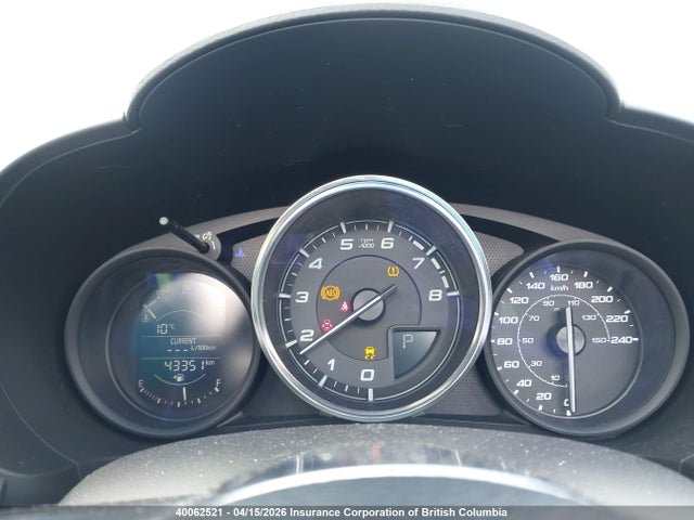 JC1NFAEK9H0102684 Fiat 124 Spider Classica/lusso/abarth