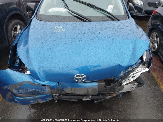 2009 Toyota Matrix მანქანა იყიდება აუქციონზე, vin: 2T1KU40EX9C049242, აუქციონის ნომერი: 40056001