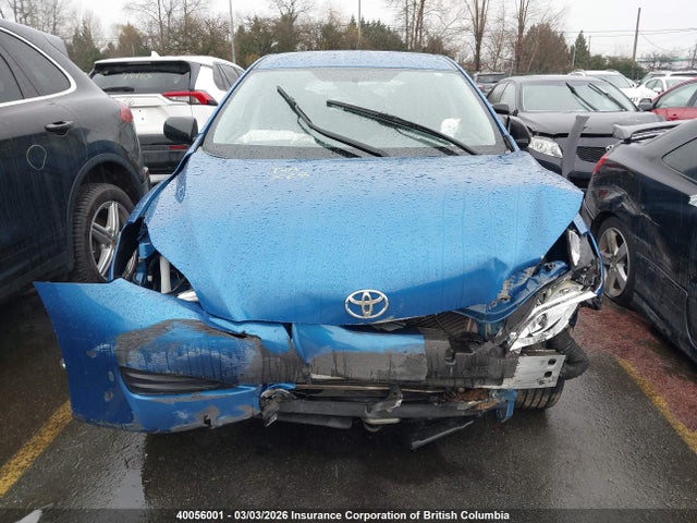 2009 Toyota Matrix მანქანა იყიდება აუქციონზე, vin: 2T1KU40EX9C049242, აუქციონის ნომერი: 40056001