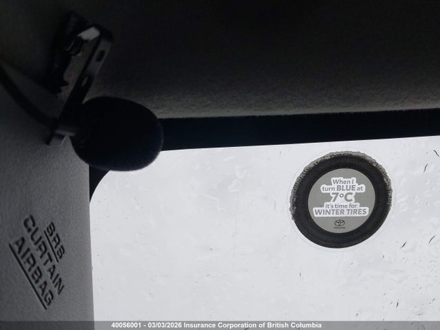 2009 Toyota Matrix მანქანა იყიდება აუქციონზე, vin: 2T1KU40EX9C049242, აუქციონის ნომერი: 40056001