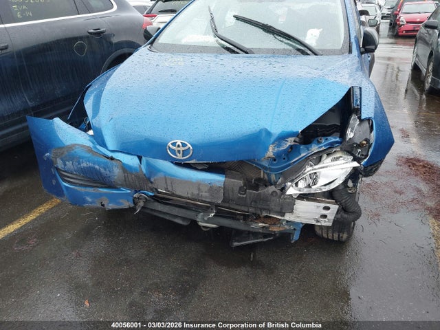 2009 Toyota Matrix მანქანა იყიდება აუქციონზე, vin: 2T1KU40EX9C049242, აუქციონის ნომერი: 40056001