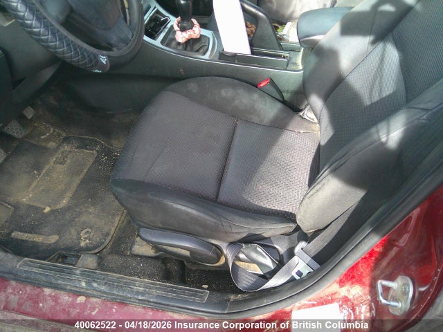 Продажа на аукционе авто 2010 Mazda Mazda3 Gs/gx, vin: JM1BL1SFXA1188027, номер лота: 40062522
