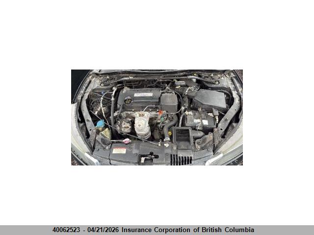 Aukcja sprzedaży 2014 Honda Accord Sport, vin: 1HGCR2F52EA810069, numer aukcji: 40062523