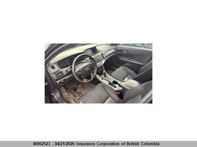 Aukcja sprzedaży 2014 Honda Accord Sport, vin: 1HGCR2F52EA810069, numer aukcji: 40062523
