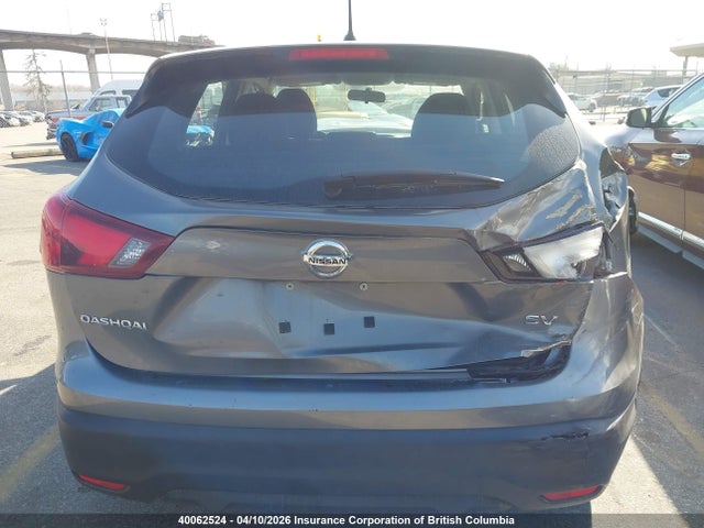JN1BJ1CP4HW021109 Nissan Rogue Sport S/sv/sl