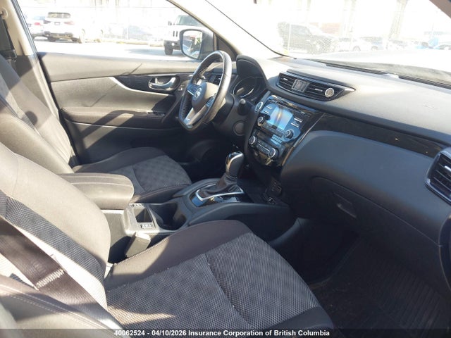 JN1BJ1CP4HW021109 Nissan Rogue Sport S/sv/sl