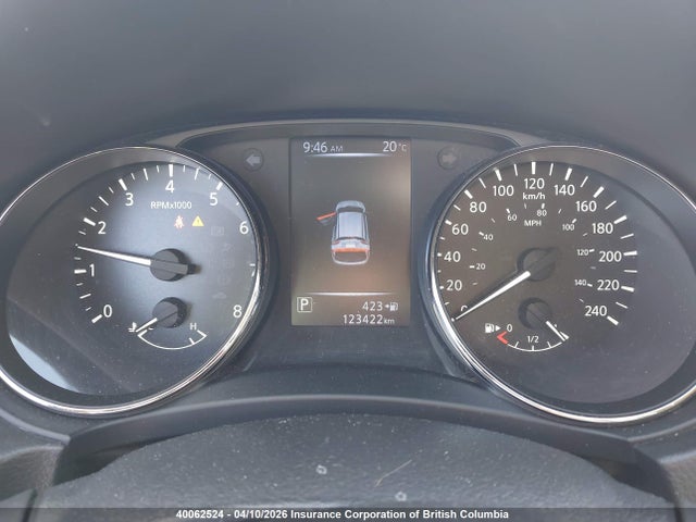 JN1BJ1CP4HW021109 Nissan Rogue Sport S/sv/sl