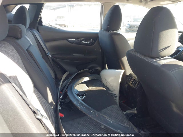 JN1BJ1CP4HW021109 Nissan Rogue Sport S/sv/sl