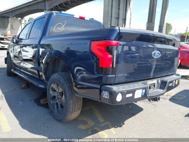 Aukcja sprzedaży 2023 Ford F150, vin: 1FT6W1EVXPWG14726, numer aukcji: 40062525