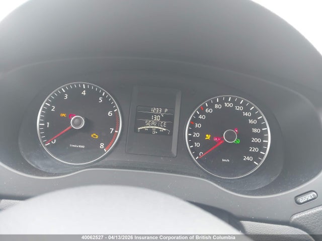 40062527 :رقم المزاد ، 3VWDX7AJ3CM302460 vin ، 2012 Volkswagen Jetta مزاد بيع