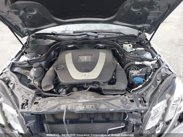 Aukcja sprzedaży 2011 Mercedes-benz E 350 4matic, vin: WDDHF8HB0BA348681, numer aukcji: 40062532