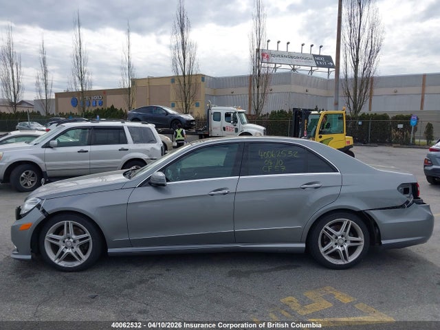 Aukcja sprzedaży 2011 Mercedes-benz E 350 4matic, vin: WDDHF8HB0BA348681, numer aukcji: 40062532