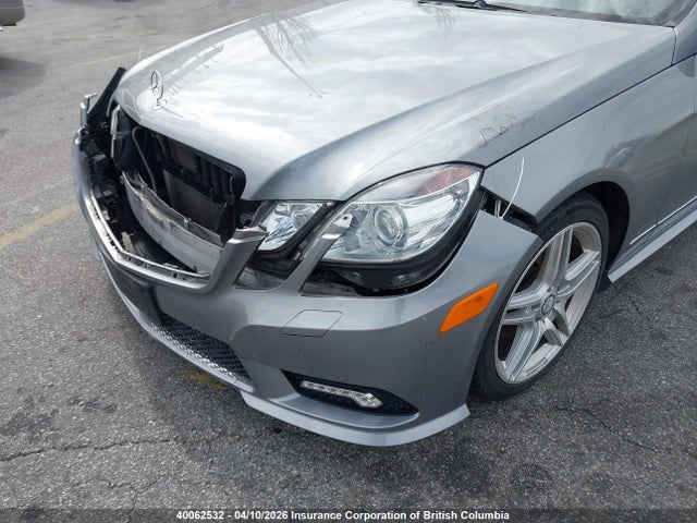 Aukcja sprzedaży 2011 Mercedes-benz E 350 4matic, vin: WDDHF8HB0BA348681, numer aukcji: 40062532