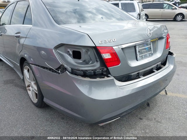 Aukcja sprzedaży 2011 Mercedes-benz E 350 4matic, vin: WDDHF8HB0BA348681, numer aukcji: 40062532