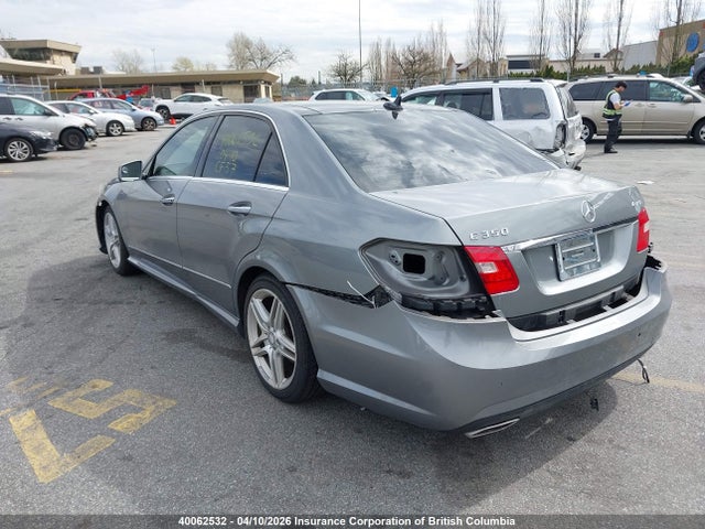 Aukcja sprzedaży 2011 Mercedes-benz E 350 4matic, vin: WDDHF8HB0BA348681, numer aukcji: 40062532