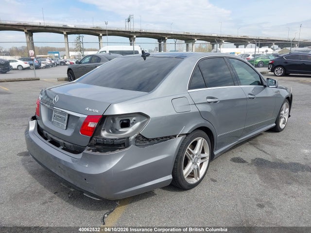 Aukcja sprzedaży 2011 Mercedes-benz E 350 4matic, vin: WDDHF8HB0BA348681, numer aukcji: 40062532