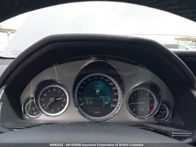 Aukcja sprzedaży 2011 Mercedes-benz E 350 4matic, vin: WDDHF8HB0BA348681, numer aukcji: 40062532