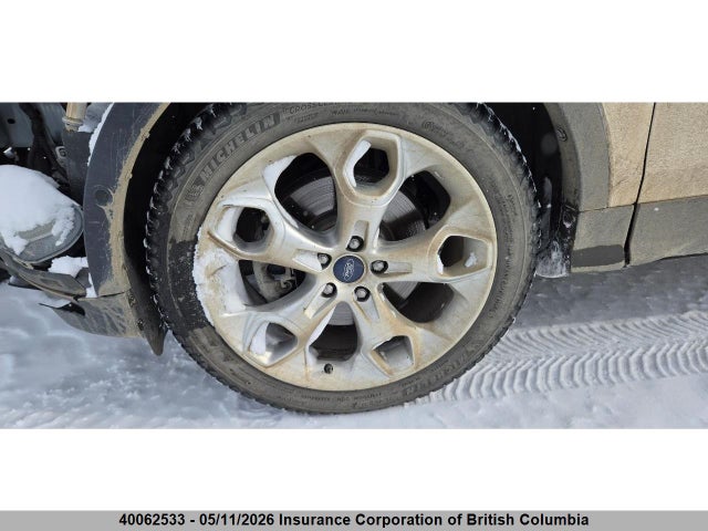 Aukcja sprzedaży 2013 Ford Escape Titanium, vin: 1FMCU9J93DUB72908, numer aukcji: 40062533