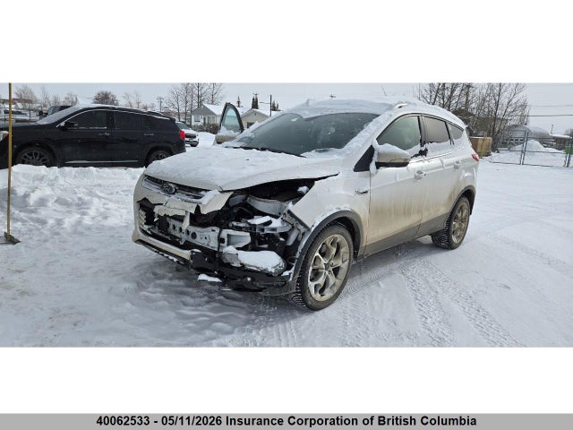 Aukcja sprzedaży 2013 Ford Escape Titanium, vin: 1FMCU9J93DUB72908, numer aukcji: 40062533