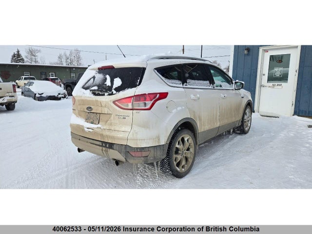Aukcja sprzedaży 2013 Ford Escape Titanium, vin: 1FMCU9J93DUB72908, numer aukcji: 40062533