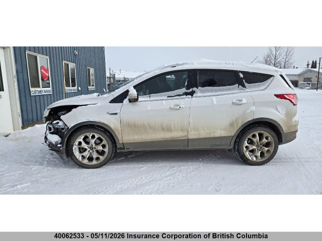 Aukcja sprzedaży 2013 Ford Escape Titanium, vin: 1FMCU9J93DUB72908, numer aukcji: 40062533